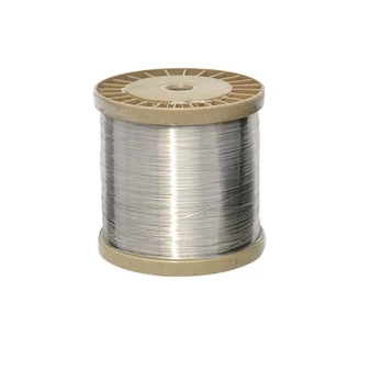 Sofialxc 304 nerūdijančio plieno viela 0.3mm minkštas šilkas (100m)