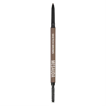 Mesauda Sketch Brows Automatic Waterproof Pencil Automatinis antakių pieštukas