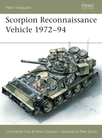 Scorpion Reconnaissance Vehicle 1972–94