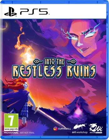Curveball Into The Restless Ruins