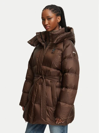 Blauer Žieminė striukė Granger 26WBLDB03438 Tamsiai ruda Regular Fit