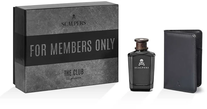 Scalpers THE CLUB CASE 2 pcs