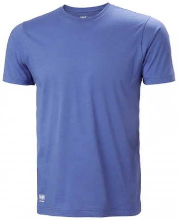 T-shirt Classic 2.0, stone blue M, Helly Hansen Workwear