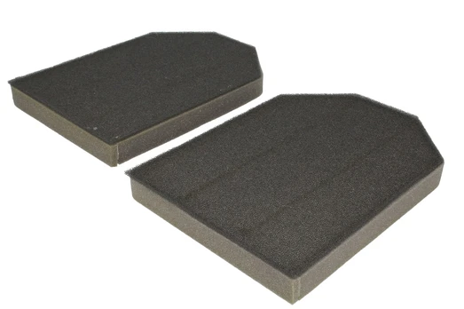Salono filtras MANN-FILTER CU 2949-2