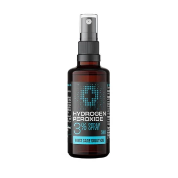 Vandenilio peroksidas 3% purškalas, 50ml