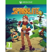 Sparklite  kaina