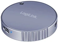LogiLink MAGSAFE USB 3.2 GEN2 SSD-HUS 100W PD SPACEGRÅ