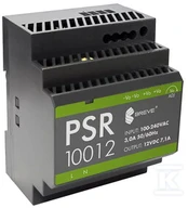 Breve ZAS.IMP. PSR 10012 230/12VDC 7,1A 85,2W