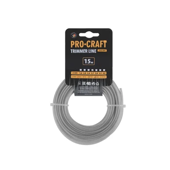 Žoliapjovės valas „ProCraft KV/AR-2.7/15”