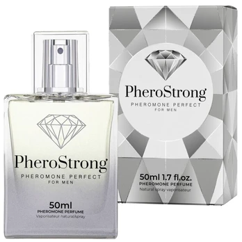 PHEROSTRONG – feromonų kvepalai vyrams 50 ml
