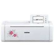 Skenavimo ir pjovimo mašina Brother SDX1250