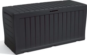 Sodo daiktadėžė Keter Marvel Plus, 116.7 cm x 44.7 cm x 57 cm, 270 l