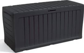 Sodo daiktadėžė Keter Marvel Plus, 116.7 cm x 44.7 cm x 57 cm, 270 l kaina