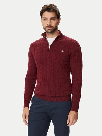Gant Megztinis 8050603 Vyšninė Regular Fit