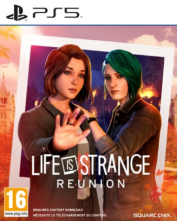 Life Is Strange Reunion Playstation 5