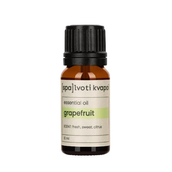 Eterinis aliejus SPALVOTI KVAPAI "Grapefruit", 10ml