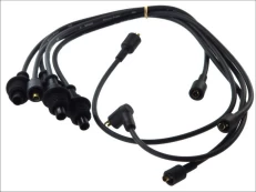 BOSCH 0 986 357 128 Ignition lead set kaina