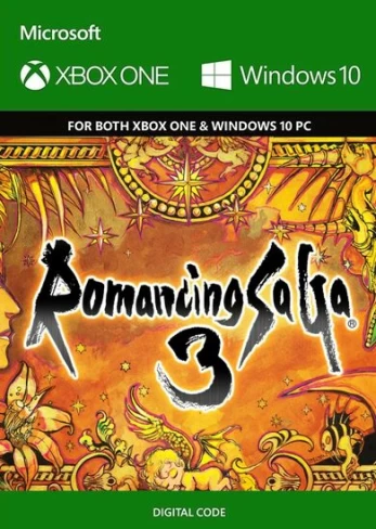 Romancing SaGa 3 PC