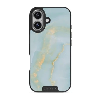 Sea Salt - iPhone 17 Case, Elite Dark (MagSafe) / Gunmetal