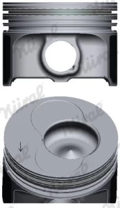 NURAL 87-114900-30 Piston kaina