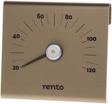 Termometras - RENTO