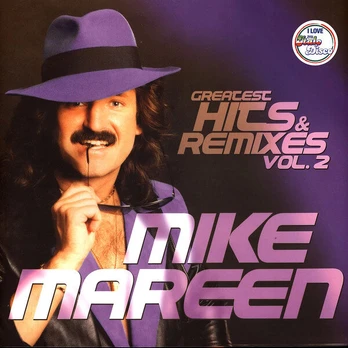 Vinilinė plokštelė MIKE MAREEN "Greatest Hits & Remixes Vol.2"