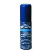Valiklis PREPARAT DO ZAMKÓW GERDA 25 ml