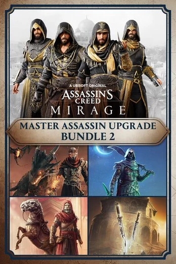 Assassin’s Creed Mirage Xbox