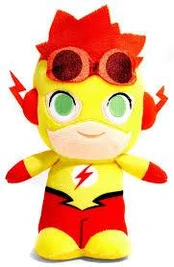 Funko Supercute Plushies - DC Young Justice - Kid Flash Collectible Plush