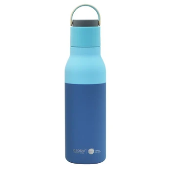 Asobu Metro Termo butelis 650ml su keramine danga