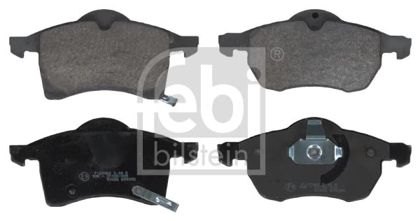 FEBI FE16232 Brake pad set