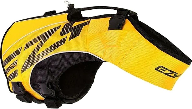 Ezydog - Life Jacket X2 Boost Yellow s 9 - 20 kg