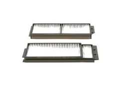 Salono filtras BOSCH 1 987 432 163 kaina