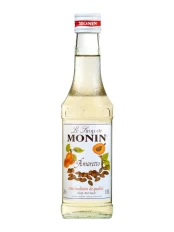 Sirupas MONIN Amaretto skonio 0.25l kaina