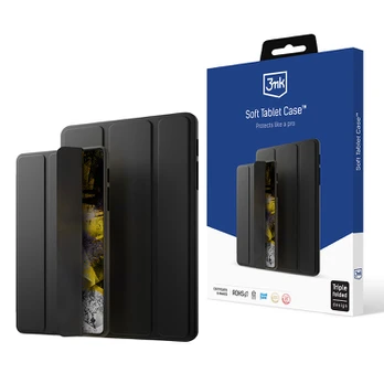 3Mk Xiaomi Pad 6 - iki 12' Soft Planšetė Case