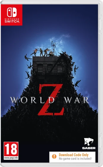 World War Z Nintendo Switch