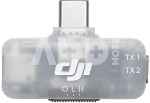 DJI Mic Series Mobile Receiver