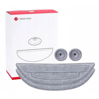 Xiaomi Roborock S8 MaxV mopo padukai 4 vnt