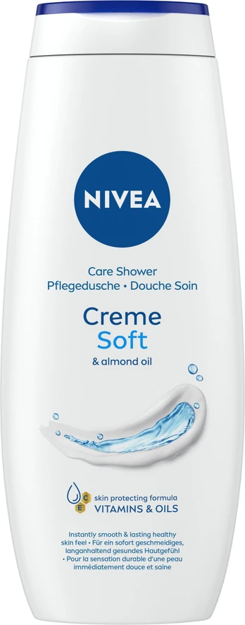 Nivea - Creme Soft - 500 ml