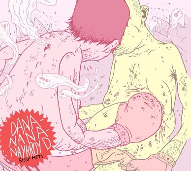 CD Dananananaykroyd – Sissy Hits