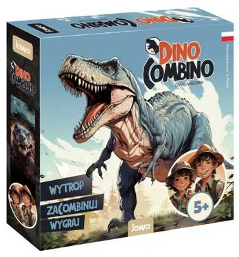Jawa Gra Dino Combino 01151