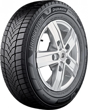 Bridgestone 215/65R16C DURAVIS VAN WINTER 109T