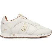 EA7 Emporio Armani Laisvalaikio batai 7X000648 AF15588 M0015 Kreminė