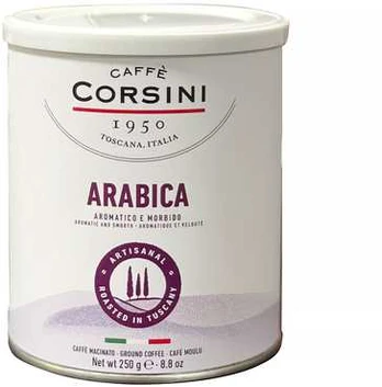 Kawa mielona Caffe Corsini Arabica 250 g
