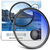 Neewer MRC HD 52mm UV filter 10101400 kaina