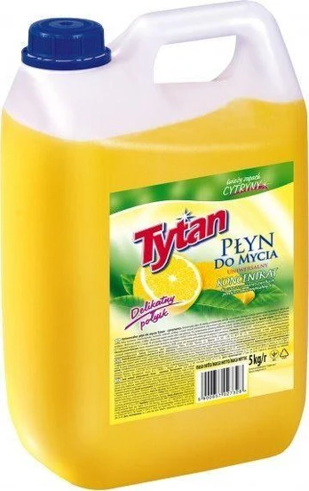 Tytan Tytan Liquid Universal Lemon 5l