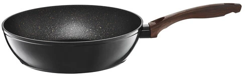 Ambition Darkwood tradicinė keptuvė 26 cm su non-stick danga