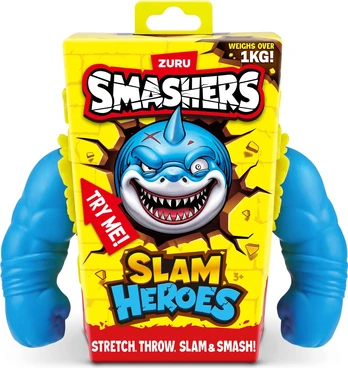 Smashers - Slam Heroes - Wrestler'/Shark S1 (74146)