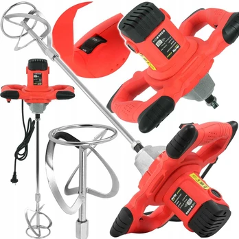 Statybinis maišytuvas Notig Tools 4800W