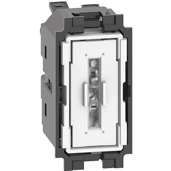 Living Now - 1way switch 1P 10AX autterminal 1m